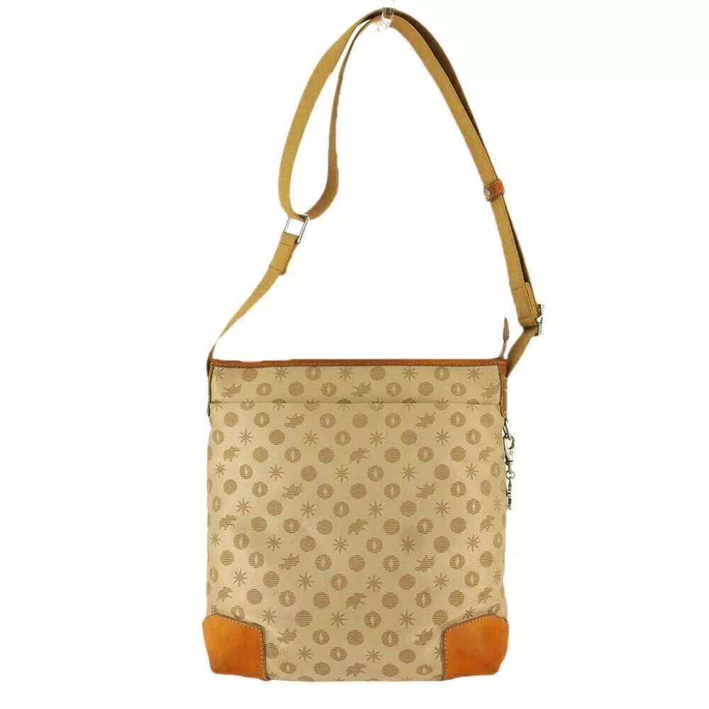 HUNTING WORLD Shoulder Bag Diagonal Shoulder Bag USED C4255